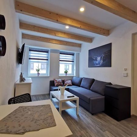 Altstadt-Apartment & Fewo Eg Fuer Max 3 Pers Халденслебен Екстериор снимка